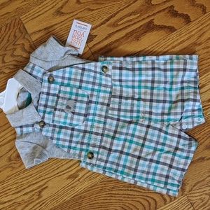 NWT Baby Boy outfit - 6 month